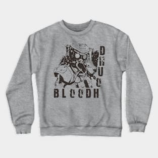 Bloodhound Crewneck Sweatshirt